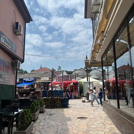 Apartment Stone Bazaar Skopje