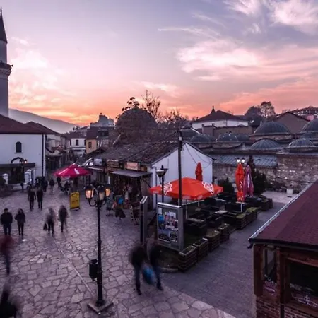 Apartment Stone Bazaar Skopje