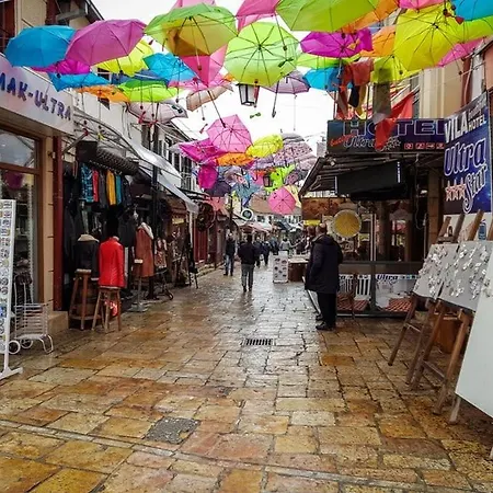 Apartment Stone Bazaar Skopje