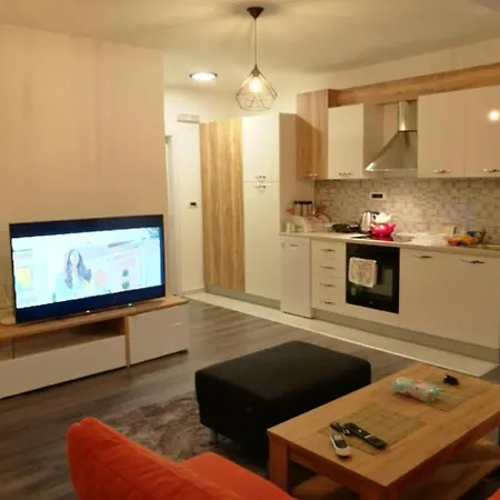 Stone Bazaar Apartment Skopje