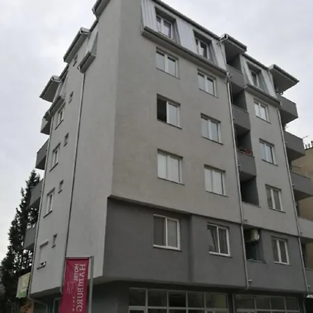 Stone Bazaar Apartment