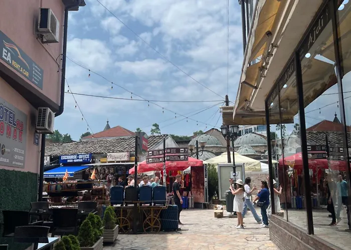 Apartment Stone Bazaar Skopje