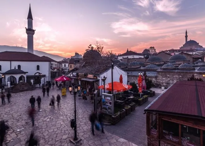 Apartment Stone Bazaar Skopje