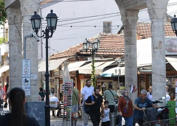 Stone Bazaar Апартаменты