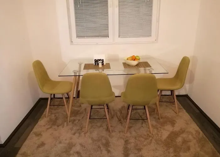 Stone Bazaar Апартаменты