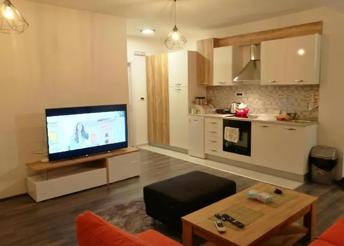 Stone Bazaar Apartment Skopje